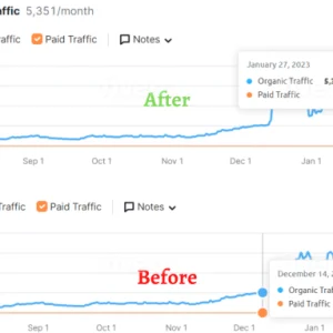 1000 High Quality Contextual SEO Dofollow Backlinks