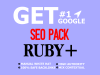 SEO Package *RUBY* High DA High Quality Dofollow Backlinks