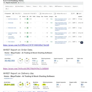Showy Google Rank via “Magic Moon” High DA High Quality Dofollow SEO Backlinks Service Package