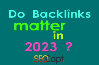 Do backlinks matter in 2025?