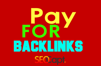 Do people pay for backlinks?