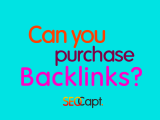 Can you purchase backlinks?