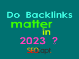 Do backlinks matter in 2025?