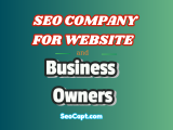 SEO Company For Website And Business Owners